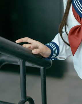 网红COS 蠢沫沫 – 叫兽的恶作剧 02