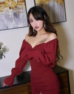 秀人 No.3476 林子欣Freya