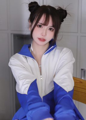 Tina很妖孽呀 – 清纯校园学妹