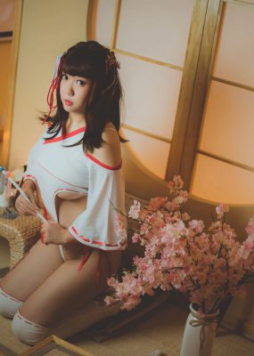甜糖大魔王g – 妈妈子巫女