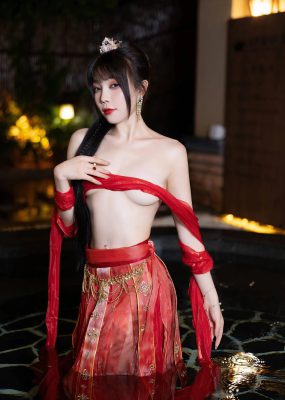 语画界 VOL.827 徐莉芝Booty 性感古装