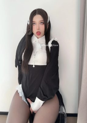 布丁大法 – 修女