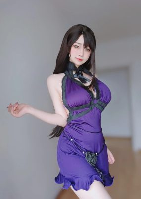 女主K – 蒂法
