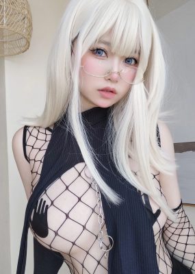 微密圈 女主K – 战败忍者