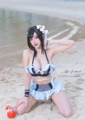 Byoru – Tifa FF7r bikini