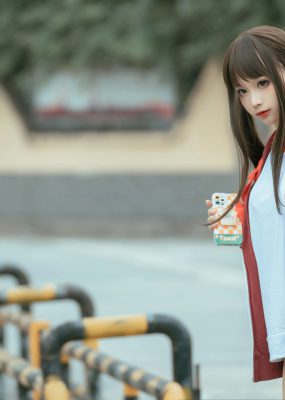 网红COS 蠢沫沫 – 叫兽的恶作剧 04
