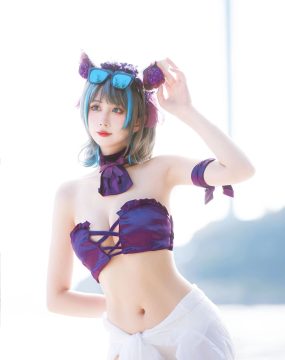 次元少女念雪ww – 柴郡猫