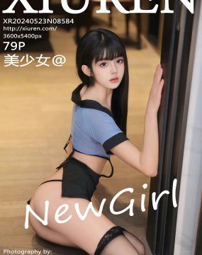 秀人网 No.8584 美少女@