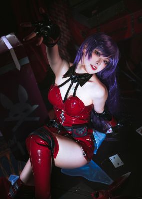 网红COS w百合欧皇子w – 普希拉