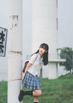 可爱人气Coser面饼仙儿 – 沙雕JK