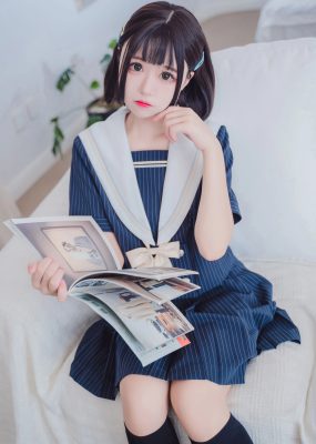 猫君君MaoJun – 清纯学妹