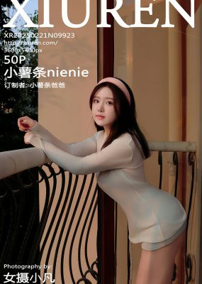 秀人网 No.9923 小薯条nienie