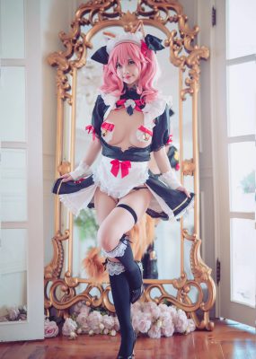 沖田凜花Rinka – Tamamo maid