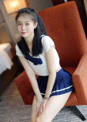 模范学院 Vol.526 一颗甜蛋黄a