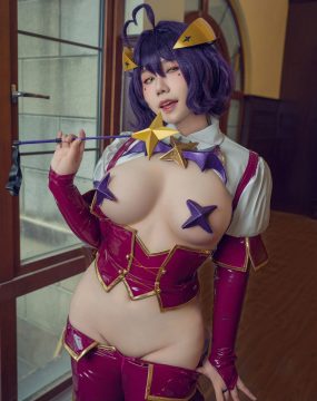 麻花麻花酱 – 憧憬成为魔法少女 柊舞缇娜