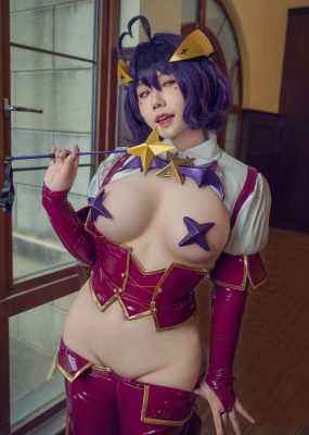 麻花麻花酱 – 憧憬成为魔法少女 柊舞缇娜
