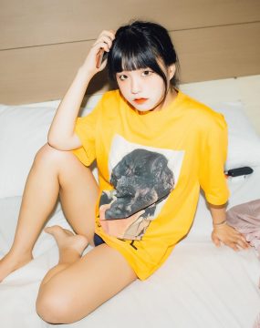 [Moon Night Snap] – Jenny’s cute