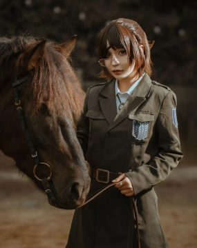 Umeko J – Hange [60P]