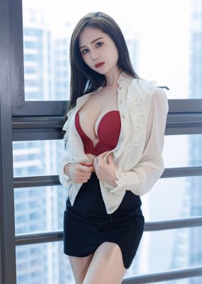 爱蜜社 VOL.722 SISY思 短裙丝袜