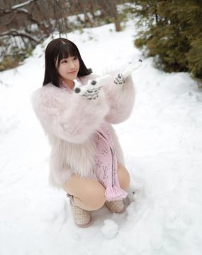模范学院 VOL.271 朱可儿Flower