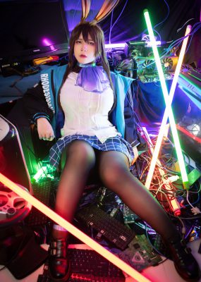 Uy Uy – Amiya (Arknights)