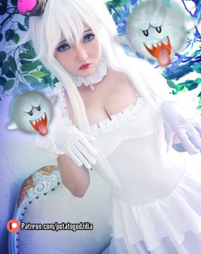 Coser小姐姐Potato Godzilla – Boosette