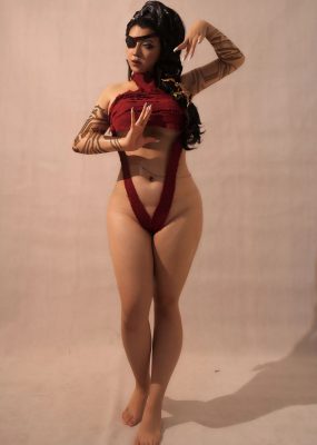千煌弑夜 – Desert Rose Samira