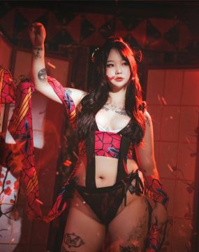 Boyeon – Demon Slayer Daki