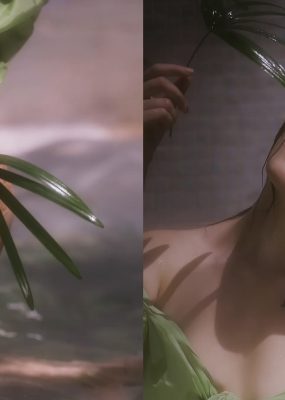 桃良阿宅 – 绿意