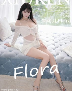 秀人网 No.8994 朱可儿Flora