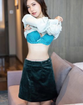 美媛馆 Vol.568 绮里嘉Carina