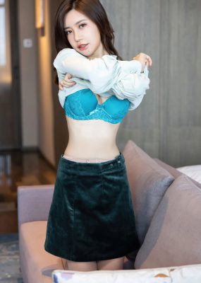 美媛馆 Vol.568 绮里嘉Carina