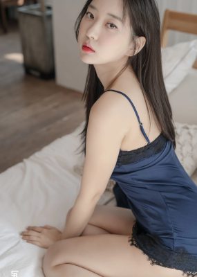 [saintphotolife] 韩国妹子申才恩(Zennyrt) – Blessing