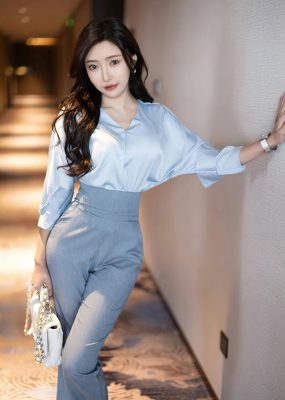 秀人网 No.7123 王馨瑶yanni 蕾丝内衣性感写真
