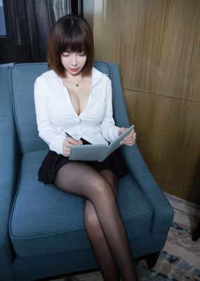 秀人 No.3151 大白兔吖