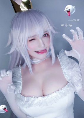 千夜未来（Senya Miku）- 幽灵姬