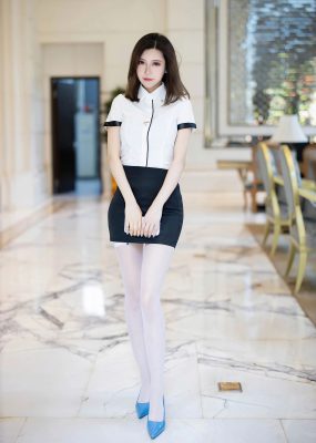 美媛馆 Vol.511 绮里嘉Carina