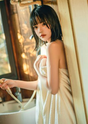 桜桃喵 – 果夏