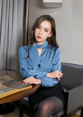 秀人 No.3957 艾静香