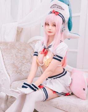 萌系小姐姐蜜汁猫裘 – 索尼子双鱼座
