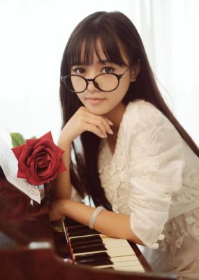 toro羽住《小清新系列》 秀人网 No.170