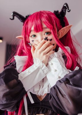 神沢永莉 – 魅魔利兹