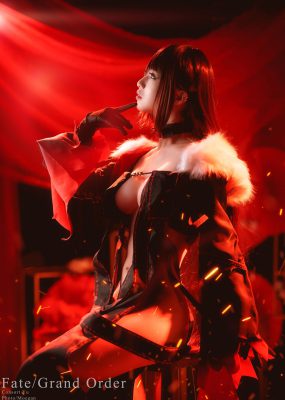 沖田凜花Rinka – 虞美人