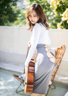 美媛馆 Vol.600 绮里嘉ula