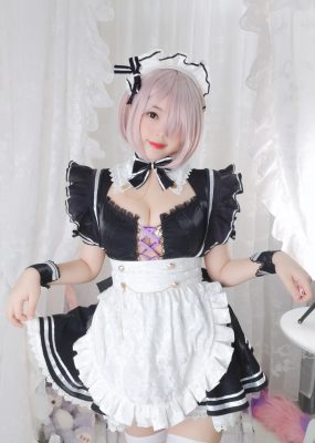 白烨 – 玛修色女仆
