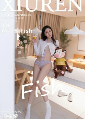 秀人网 No.8639 鱼子酱Fish