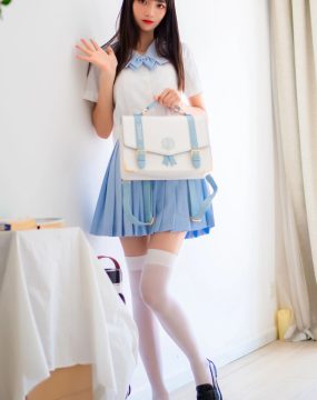 清纯妹子西瓜 – JK学生服