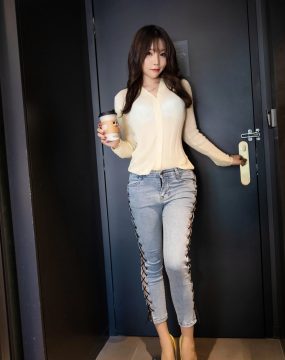 语画界 VOL.197 芝芝Booty