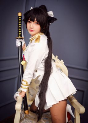 MimiChan – Takao&Atago