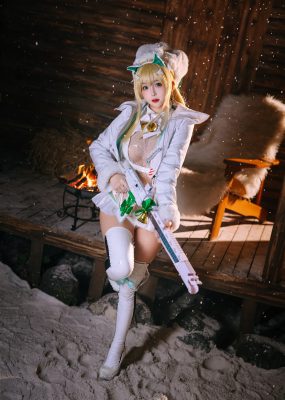 日奈娇 – 胜利女神 妮姬露菲